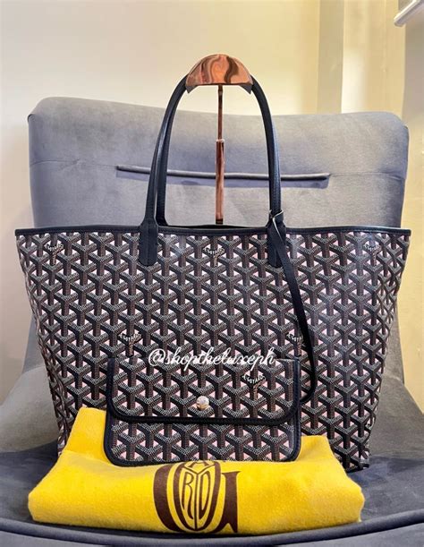 goyard st louis colours 2018|The Special Edition Saint Louis Claire Voie Tote Bag .